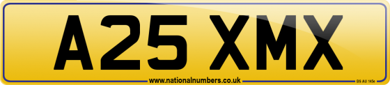 A25 XMX