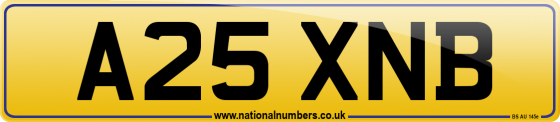 A25 XNB