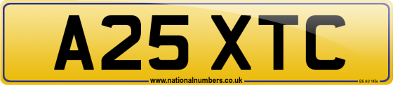 A25 XTC