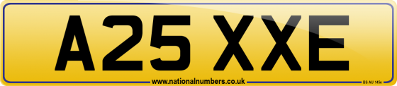 A25 XXE