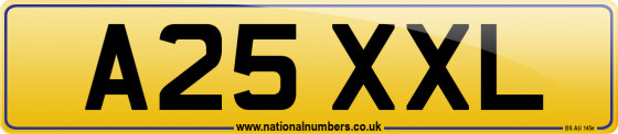 A25 XXL