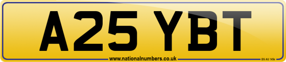 A25 YBT
