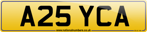 A25 YCA