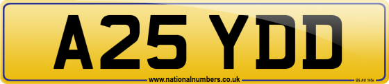 A25 YDD