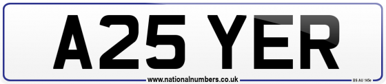 A25 YER