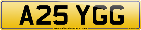 A25 YGG
