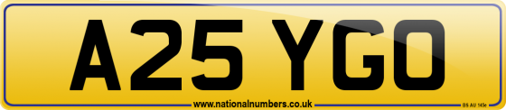 A25 YGO