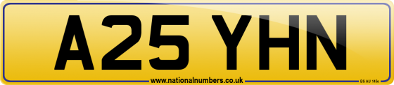 A25 YHN