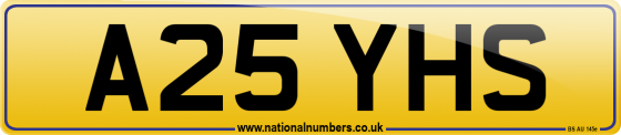 A25 YHS