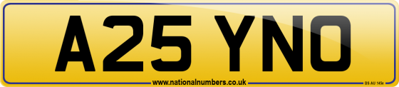 A25 YNO