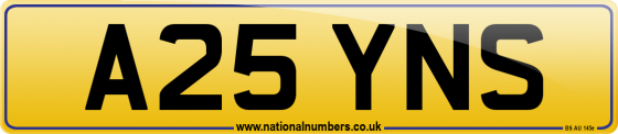 A25 YNS