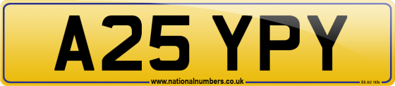 A25 YPY