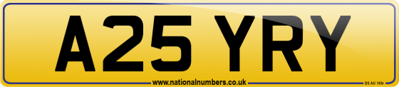 A25 YRY
