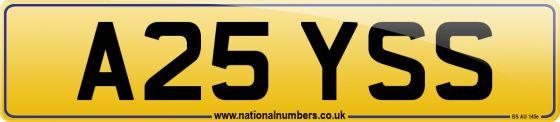 A25 YSS