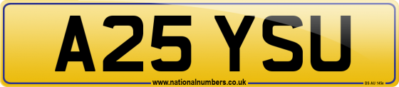 A25 YSU