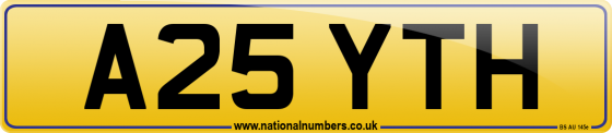 A25 YTH