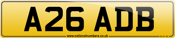 A26 ADB
