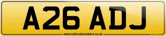 A26 ADJ