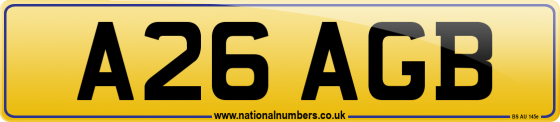 A26 AGB