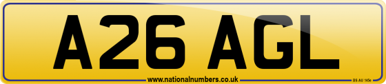 A26 AGL