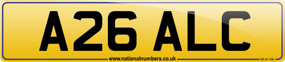 A26 ALC
