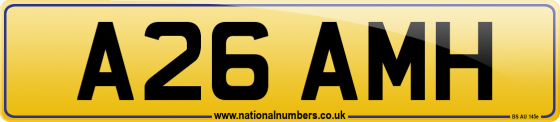 A26 AMH
