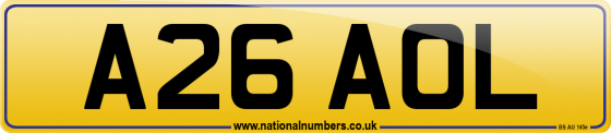A26 AOL