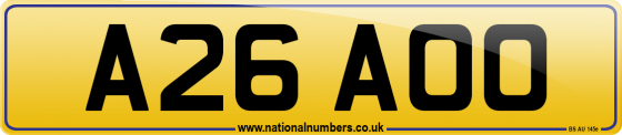 A26 AOO