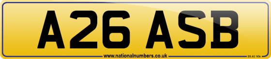 A26 ASB