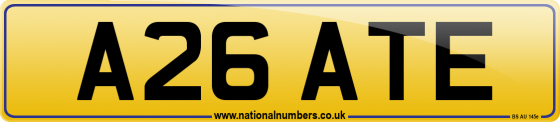 A26 ATE