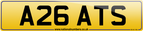 A26 ATS