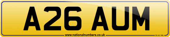 A26 AUM