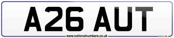 A26 AUT