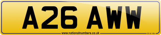 A26 AWW