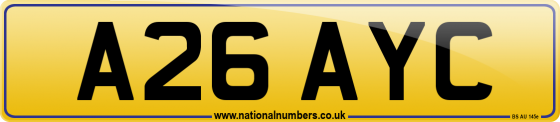 A26 AYC
