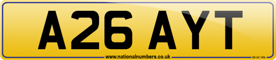 A26 AYT