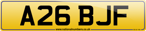 A26 BJF