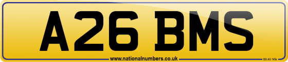 A26 BMS