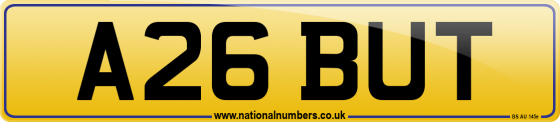 A26 BUT