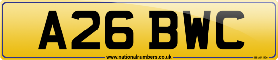 A26 BWC