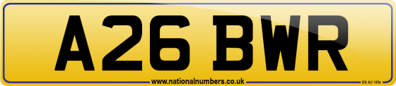 A26 BWR