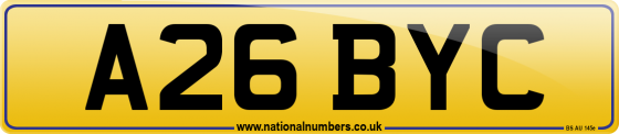 A26 BYC