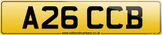 A26 CCB