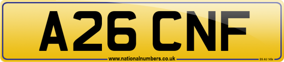 A26 CNF