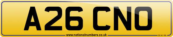 A26 CNO