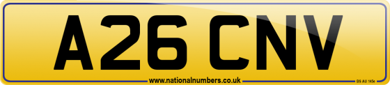 A26 CNV