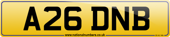 A26 DNB