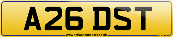A26 DST
