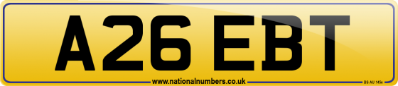 A26 EBT
