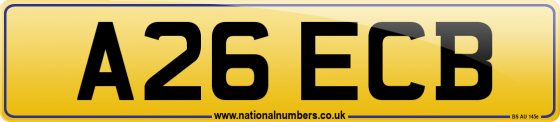 A26 ECB